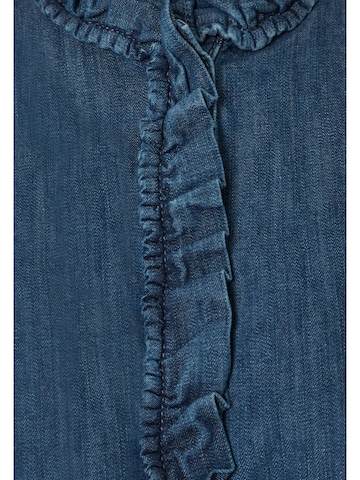 MORE & MORE Блузка в Синий