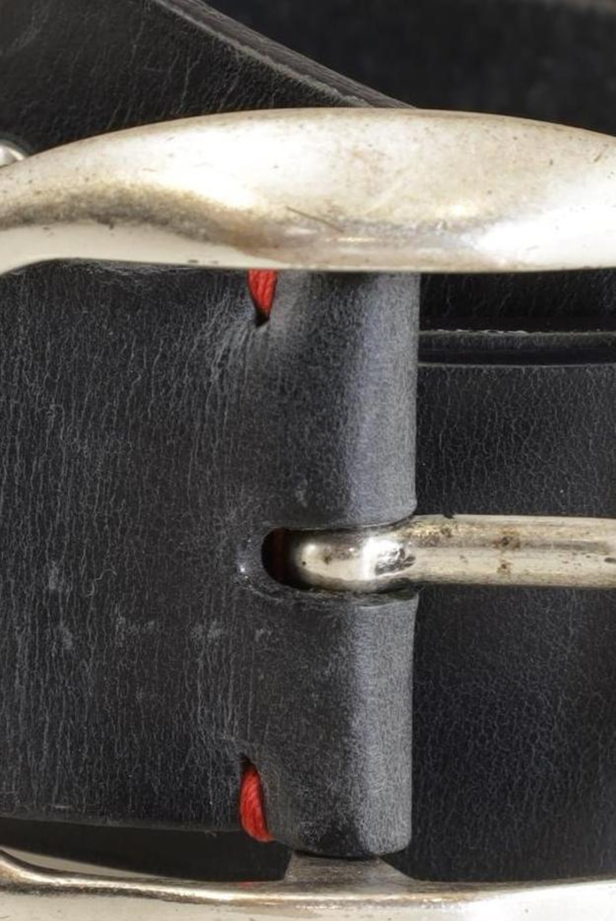 TOMMY HILFIGER Belt in One size in Black