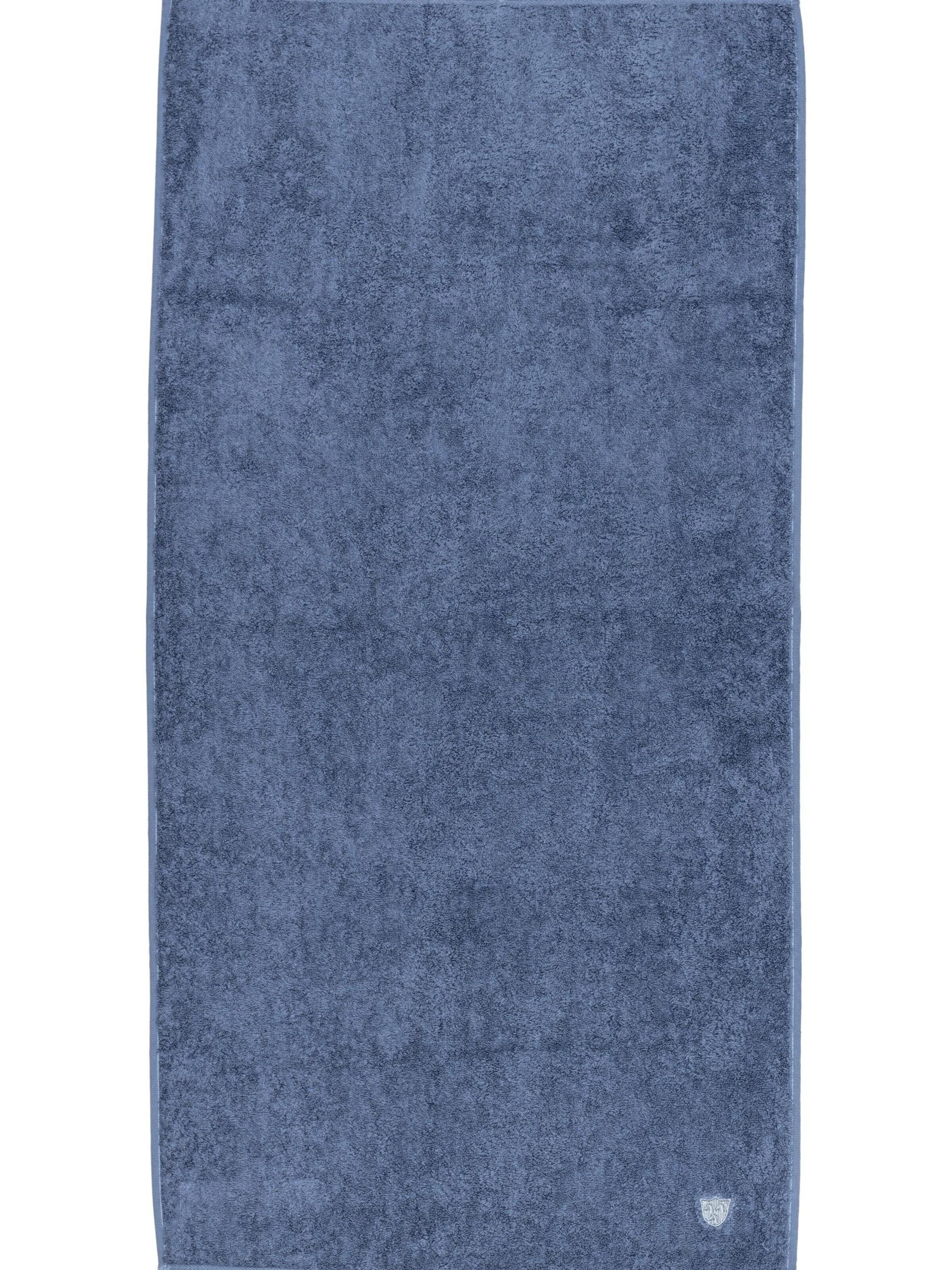 ROSS Towel 'Vita' in Blue