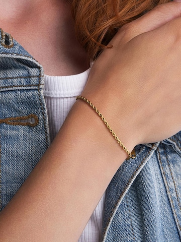 Amberz Armband 'Pax' in Goud