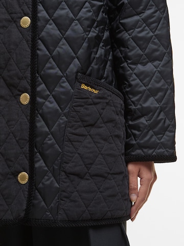 Barbour Tussenjas 'Meryl' in Zwart