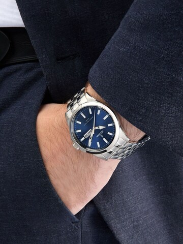 Montre à affichage analogique FESTINA en bleu : devant