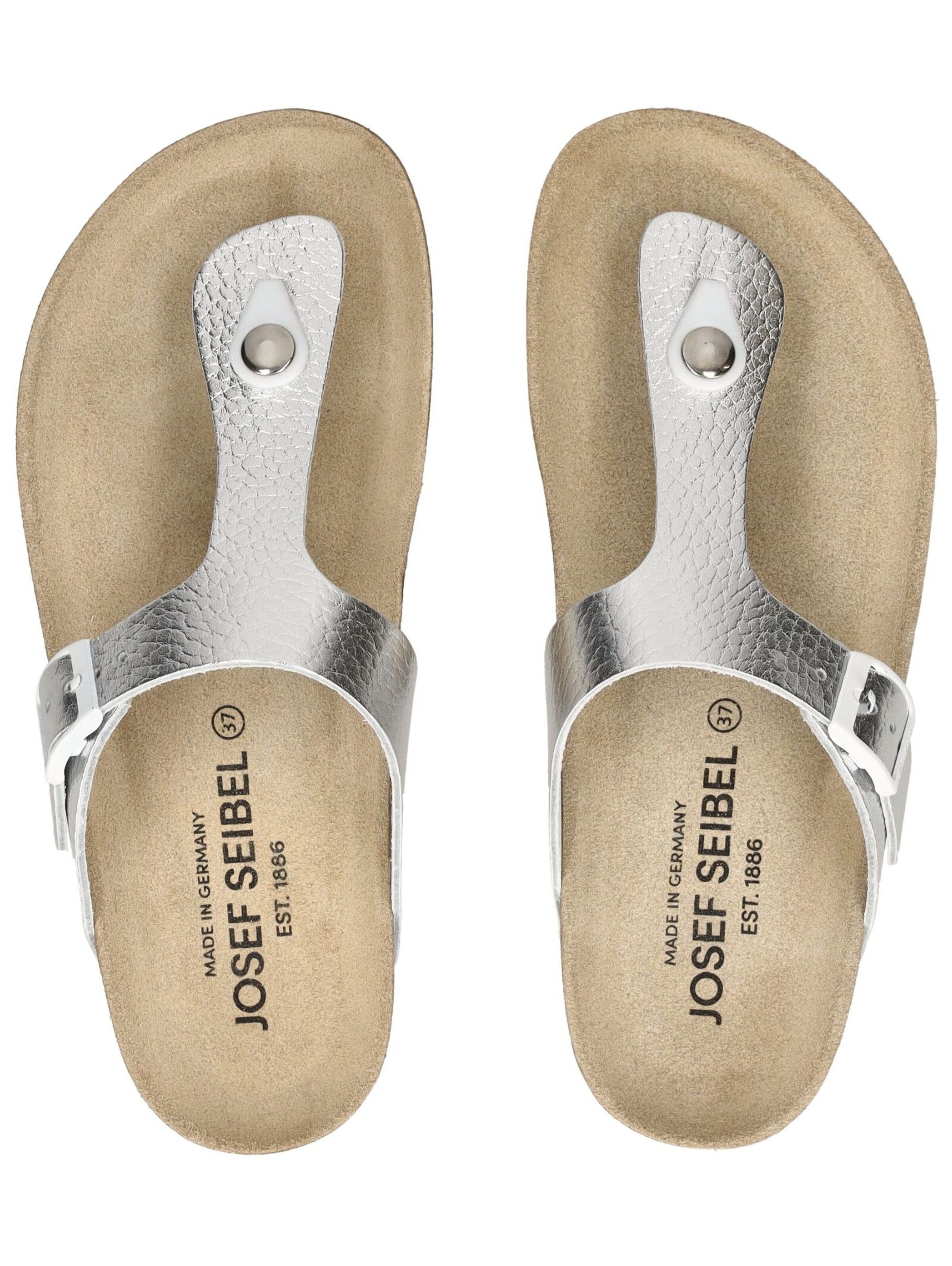 Séparateur d'orteils JOSEF SEIBEL en argent