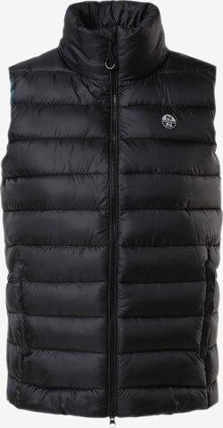 North Sails Vest 'Flam' in Blue: front