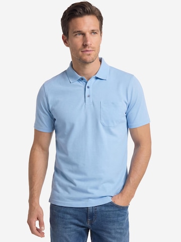 redmond Shirt 'Basic' in Blue