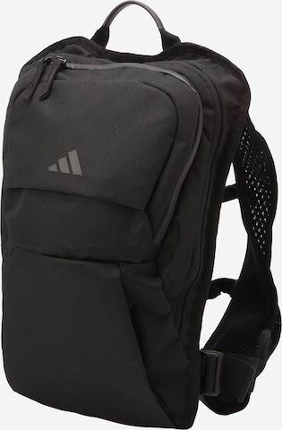 ADIDAS PERFORMANCE Sports Backpack '4CMTE' in Black
