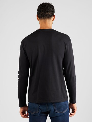 T-Shirt 'Hero' Calvin Klein en noir