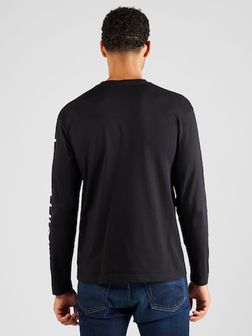 Calvin Klein Majica 'Hero' | črna barva