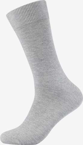 camano Socken in Grau