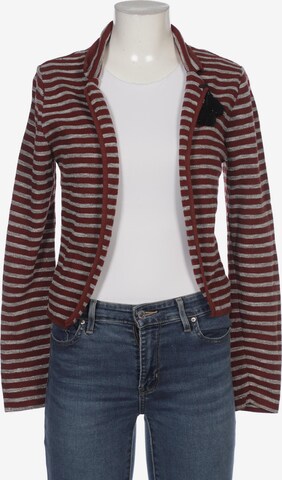 MAISON SCOTCH Blazer in S in Red: front