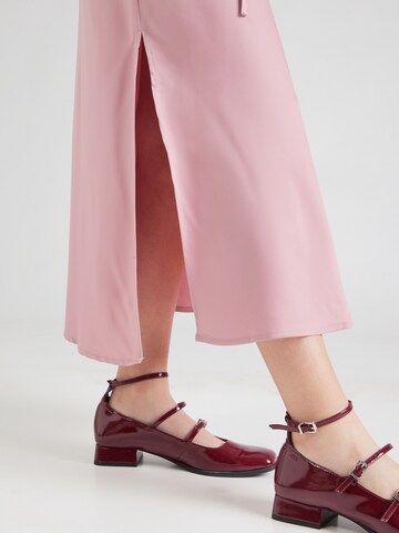 YAS Cocktailjurk 'YASTHEA' in Roze