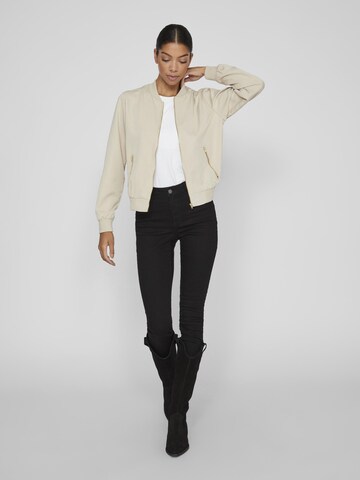 VILA Between-Season Jacket in Beige