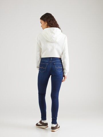 Pepe Jeans Skinny Jeans 'REGENT' in Blau