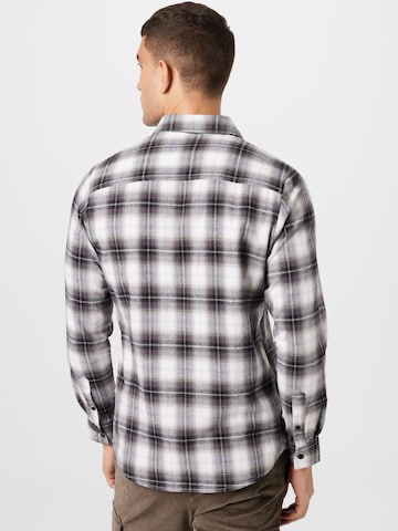 Clean Cut Copenhagen Regular Fit Hemd in Grau