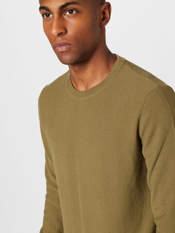 ARMEDANGELS Sweater 'Graano' in Green