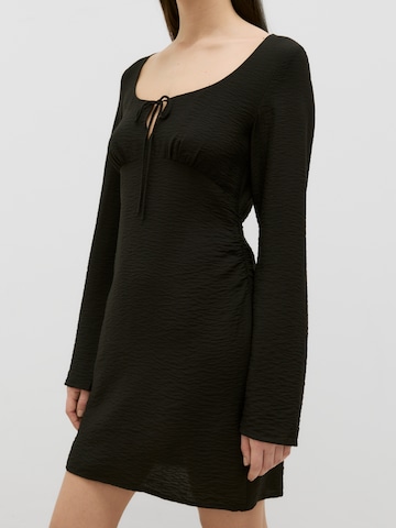 EDITED Dress 'Allyssa' in Black: front