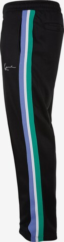 Karl Kani Regular Trousers in Black