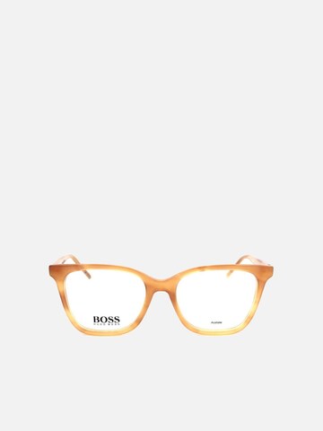 HUGO BOSS - Gafas de sol 'Hugo Boss BOSS 1207 Havana honey 52/18/145 WOMAN Eyewear Frame' en marrón