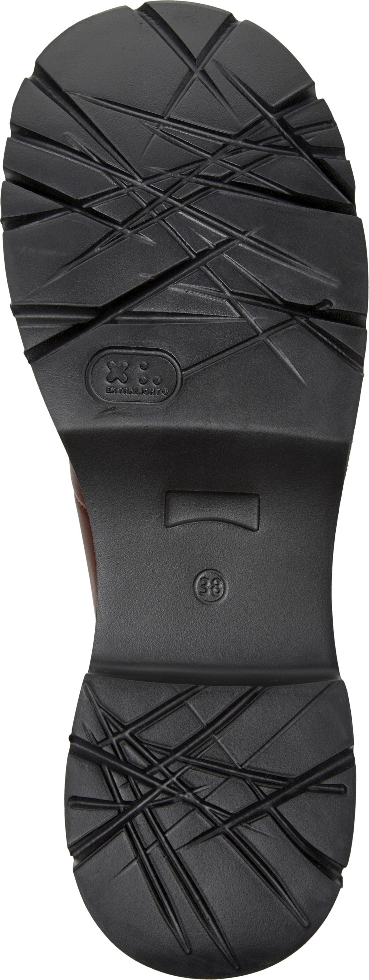 Bottines ' Milah' CAMPER en marron