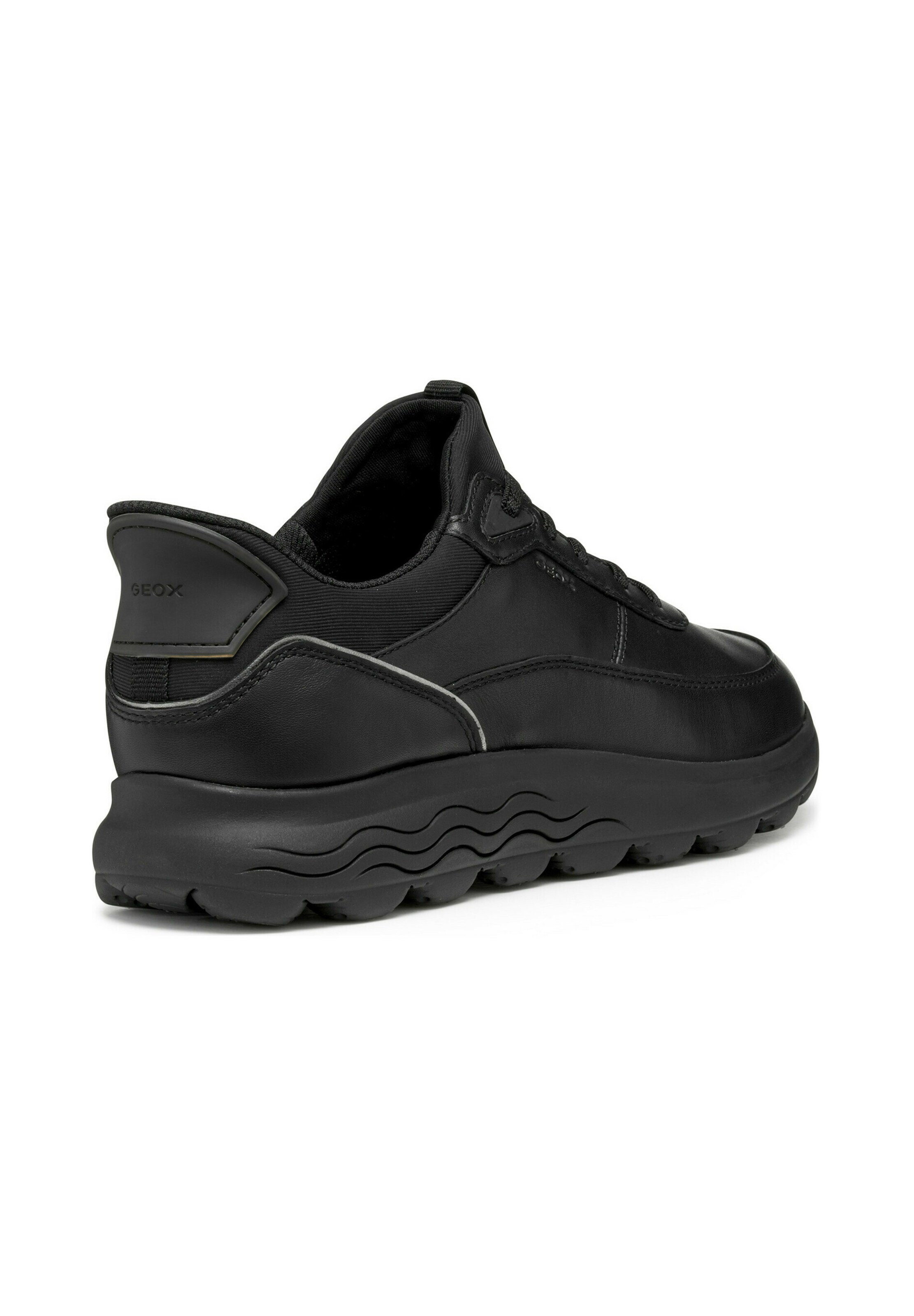 Sneaker low 'SPHERICA PLUS B' de la GEOX pe negru