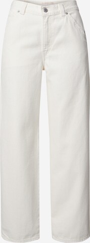 LEVI'S ® Loose fit Jeans 'Dad Utility' in Beige: front