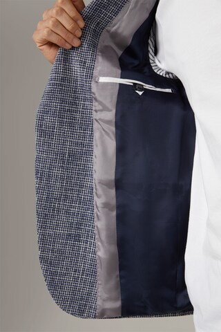 Coupe slim Veste de costume 'Alzer' STRELLSON en bleu