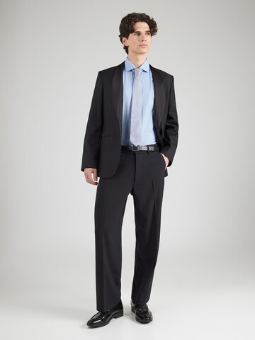 Michael Kors Slim Fit Риза в синьо