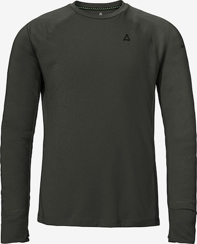Schöffel Funktionsshirt in L in schwarz, Produktansicht