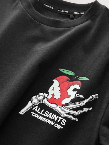 smALLSAINTS Shirt in Zwart