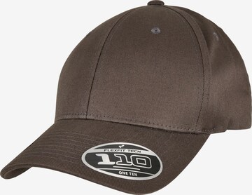 Flexfit Cap in Grey: front