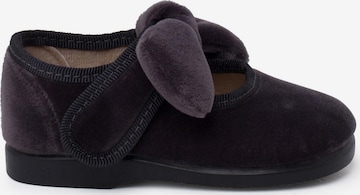 Pisamonas Halbschuh in Grau: Vorderseite