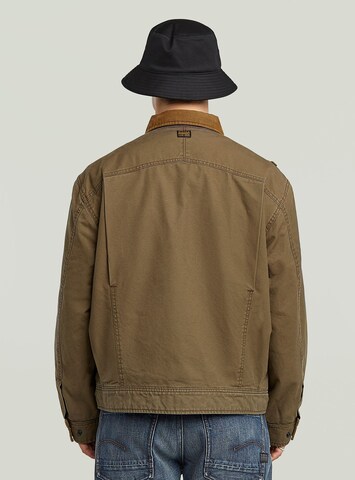 G-STAR Between-season jacket in Brown