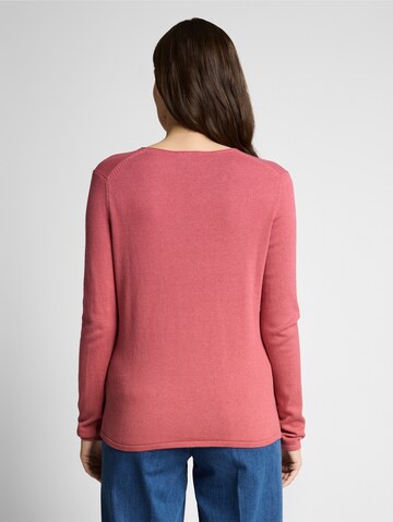 Pull-over TOM TAILOR en rose