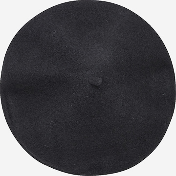 EDITED - Gorra 'Kenja' en negro: frente