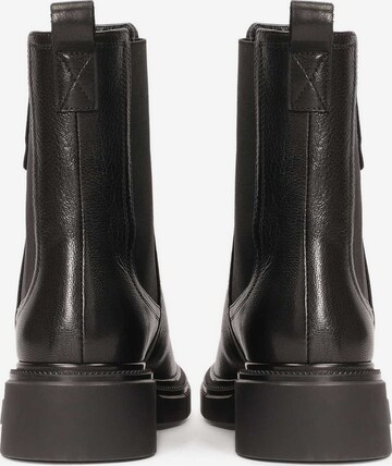 Kazar Chelsea boots i svart