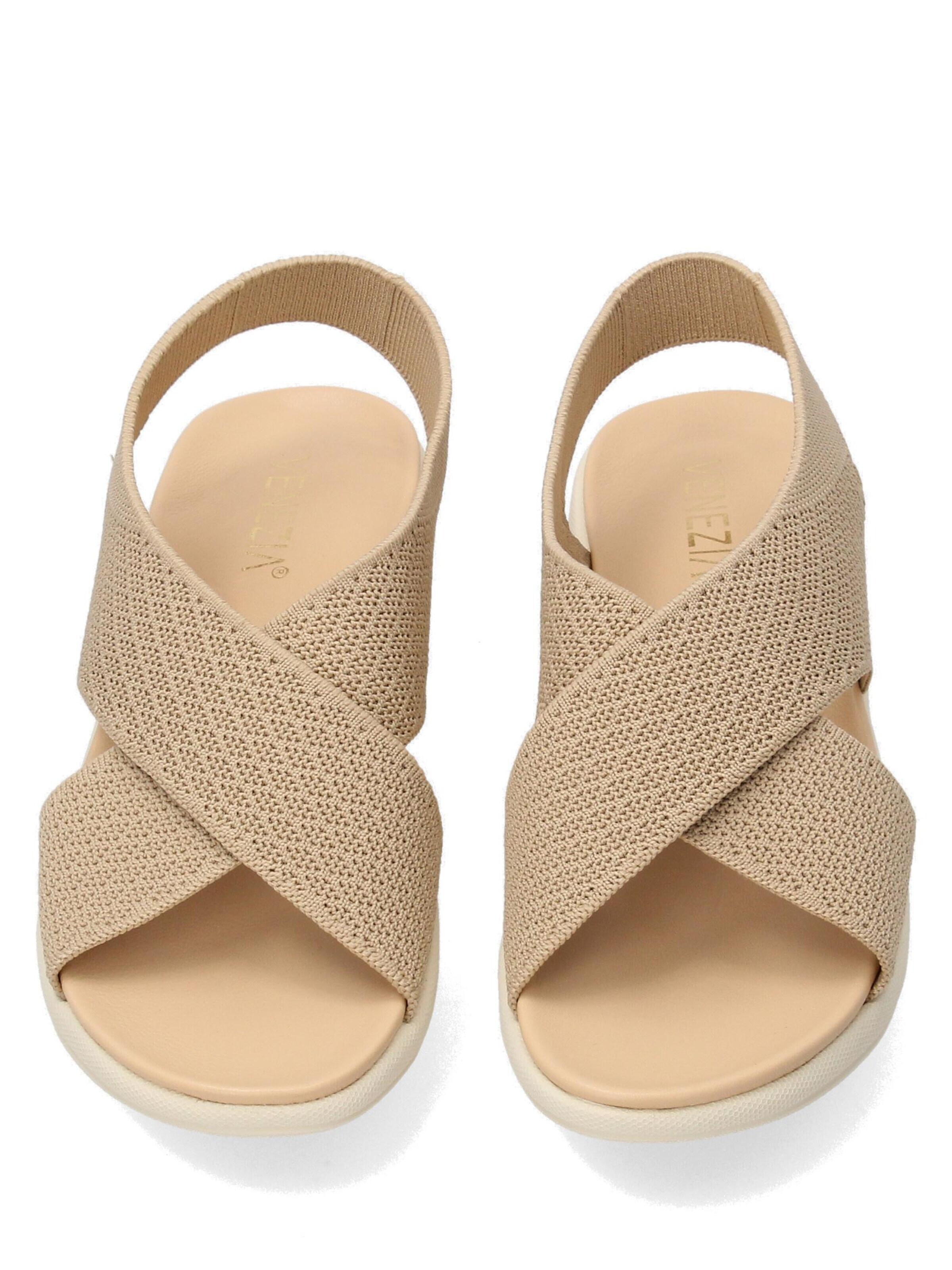 VENEZIA Sandals in Beige