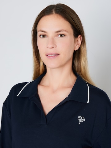 JOOP! Poloshirt ' Leisure ' in Blau