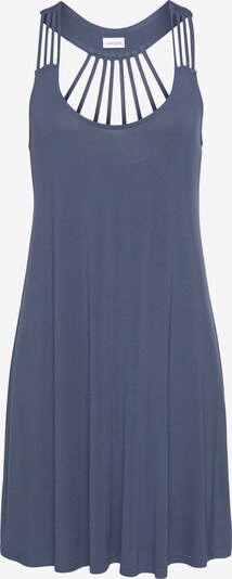 VENICE BEACH Summer dress in Smoke blue, Item view