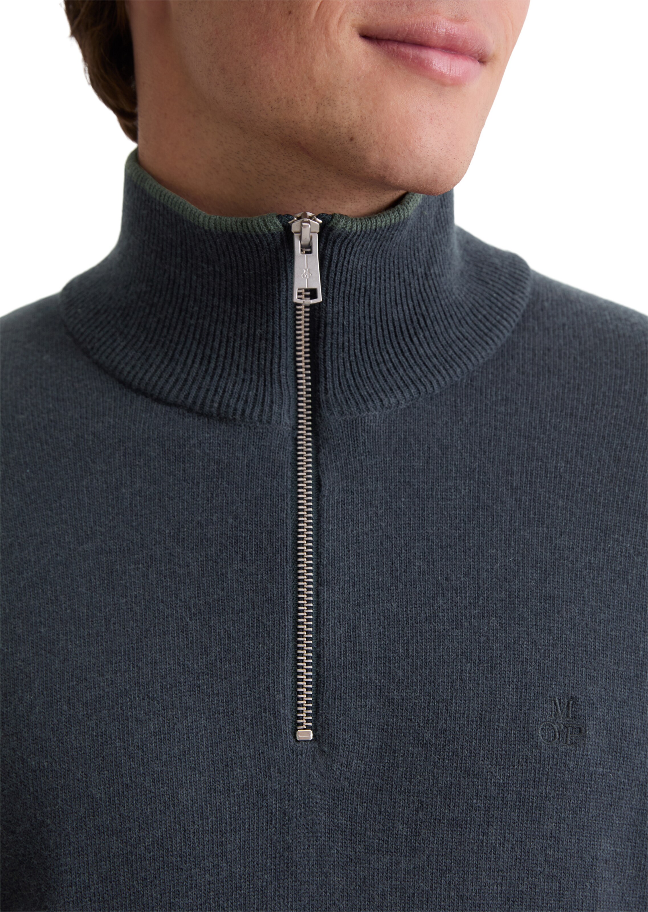 Marc O'Polo - Pullover em azul