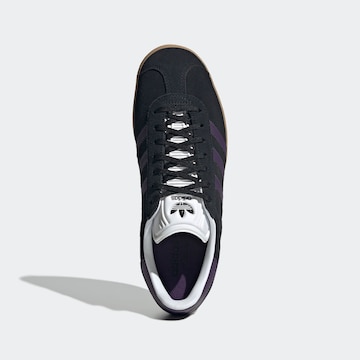 ADIDAS ORIGINALS Nízke tenisky 'Gazelle' - Čierna