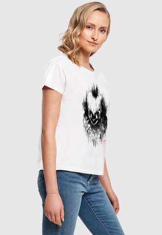 ABSOLUTE CULT Shirt 'IT - Chapter Two' in White