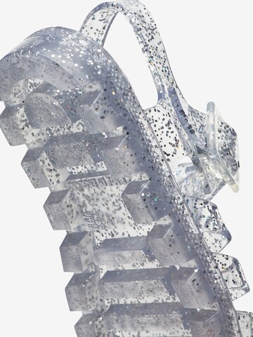 Next Sandaler i sølv