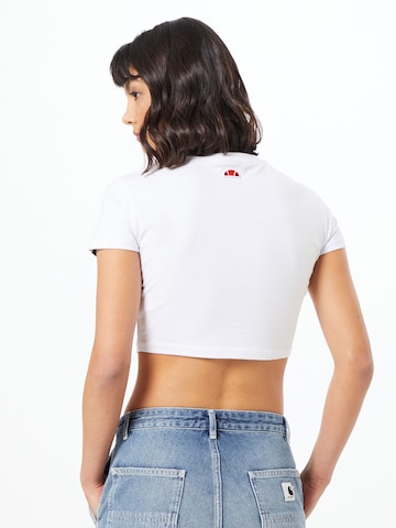 ELLESSE Shirt 'Siderea' in White