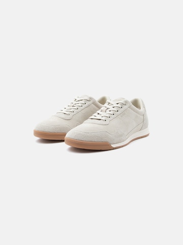 Baskets basses 'Nitan' BOSS en beige