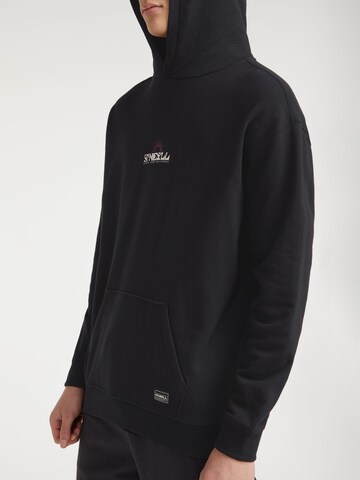 O'NEILLSweater majica 'Aguazul' - crna boja