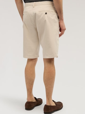 Trussardi Regular Pants in White
