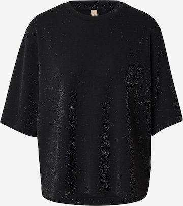 juoda Soyaconcept Marškinėliai 'ANDINE 2': priekis