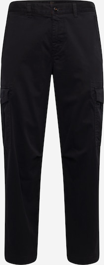 Pantaloni cargo 'Sisla' BOSS di colore nero, Visualizzazione prodotti