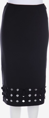 AKRIS punto Skirt in XS in Black: front