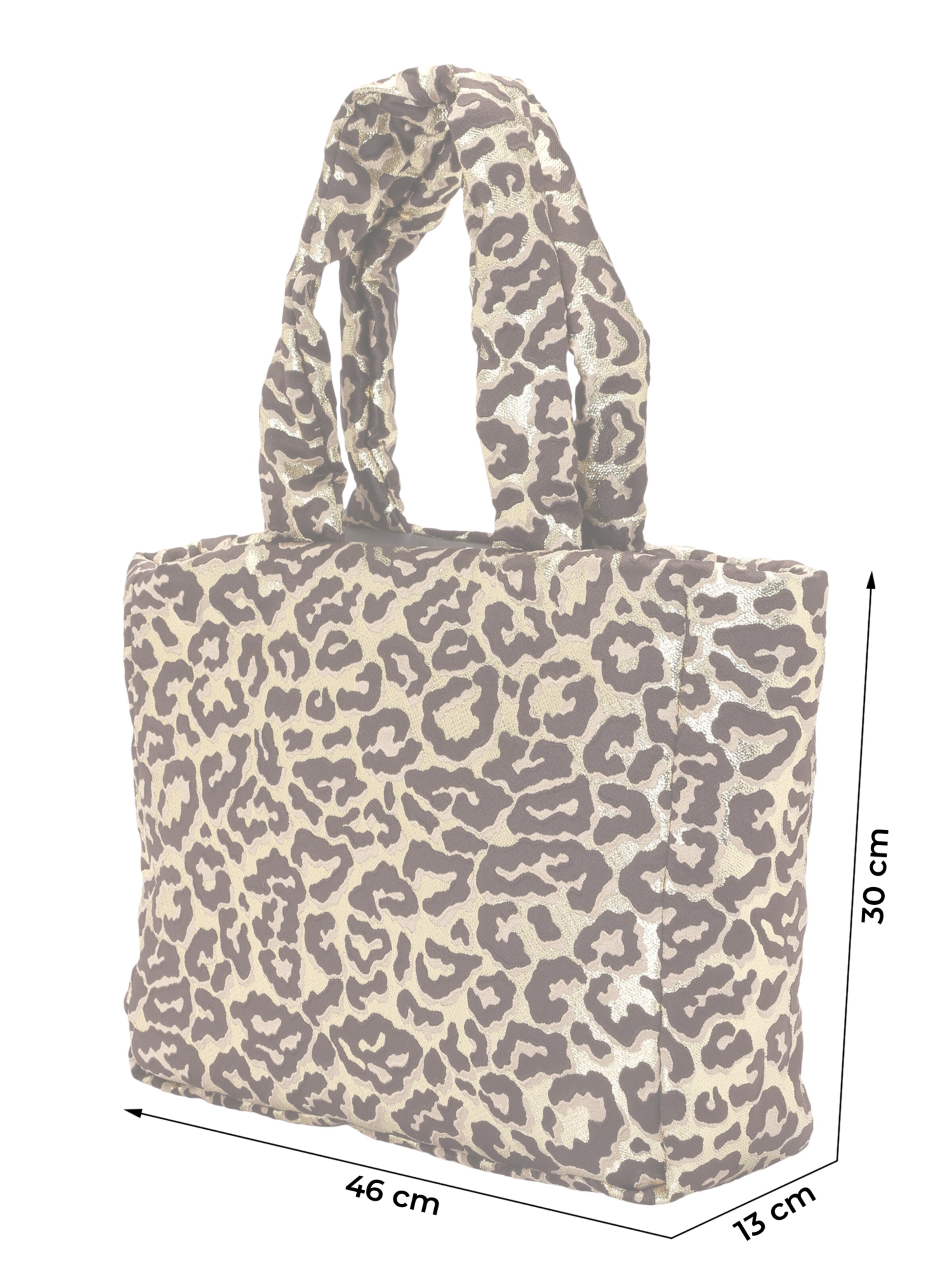 N°21 Μεγάλη τσάντα σε γκρι